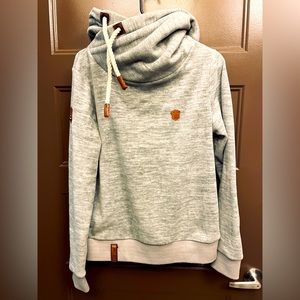 Naketano Women’s Fleece Hoodie